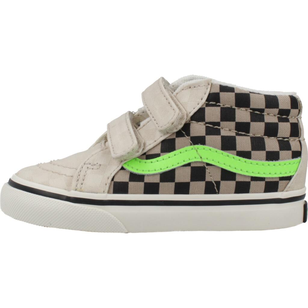 Buty VANS SK8 MID RELSSUE V GLOW Wielokolorowy 2/5
