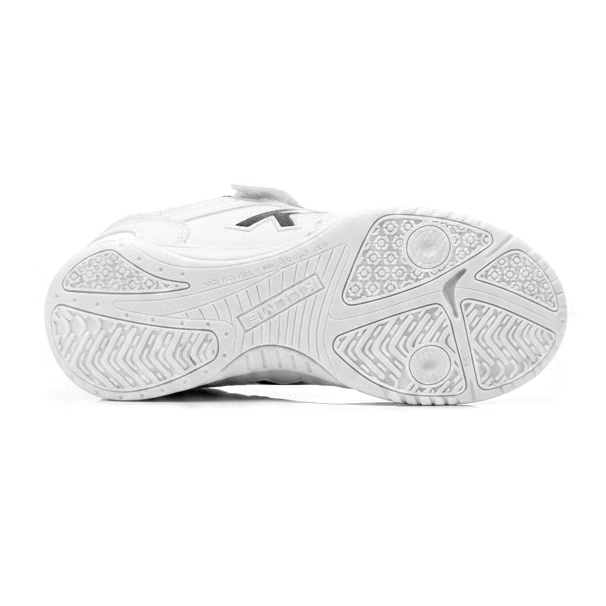 Kelme Zapatillas De Niño Precision Shadow Blanco Unisex Kids 3/7