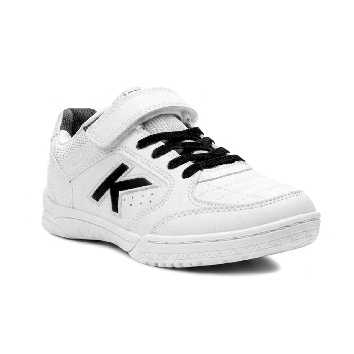 Kelme Zapatillas De Niño Precision Shadow Blanco Unisex Kids 2/7