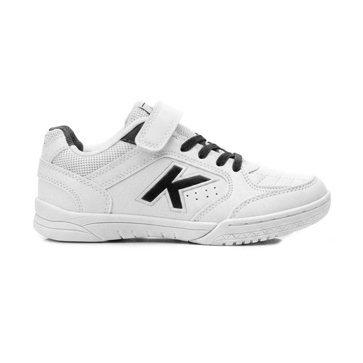 Kelme Zapatillas De Niño Precision Shadow Blanco Unisex Kids 1/7