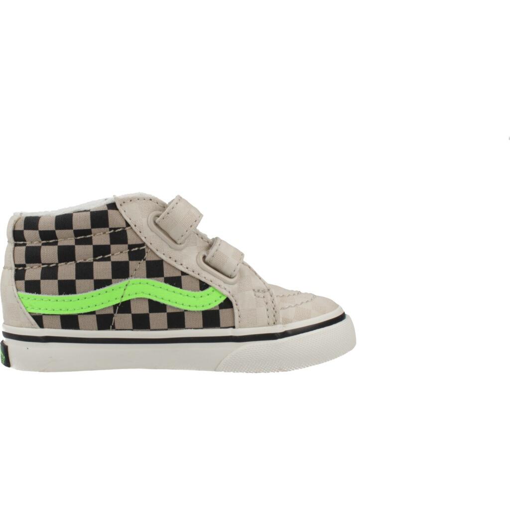 Buty VANS SK8 MID RELSSUE V GLOW Wielokolorowy 4/5