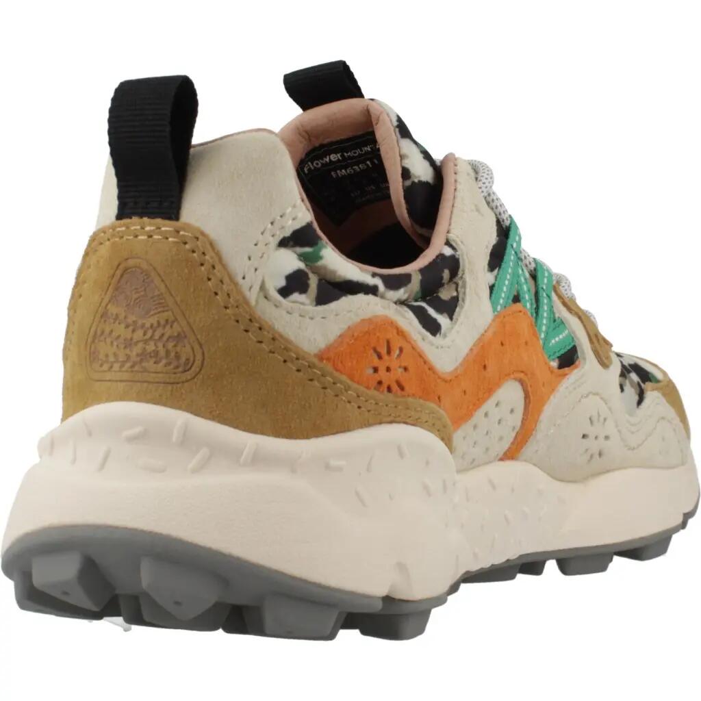 Buty FLOWER MOUNTAIN YAMANO 3 UNI Wielokolorowy 3/5