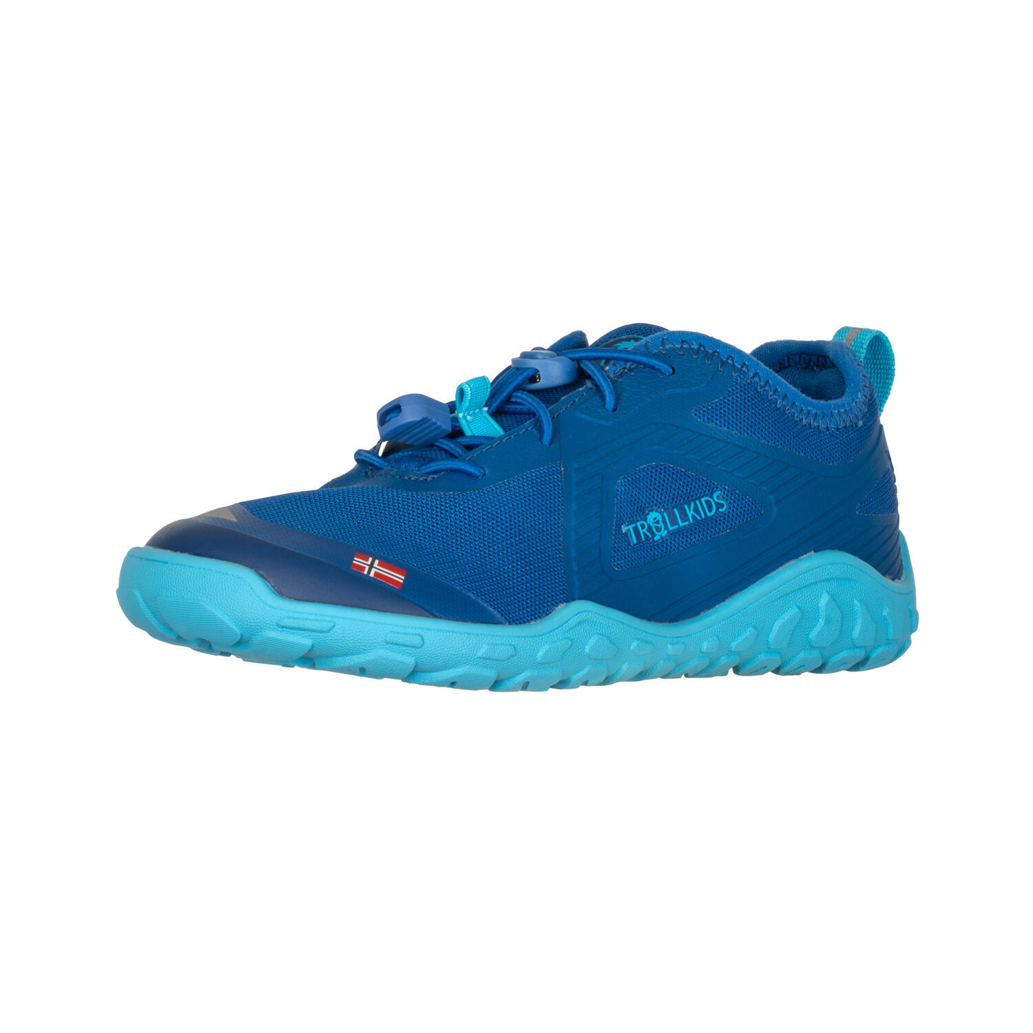 TROLLKIDS Kids Skanden Barefoot Hiker 7/9