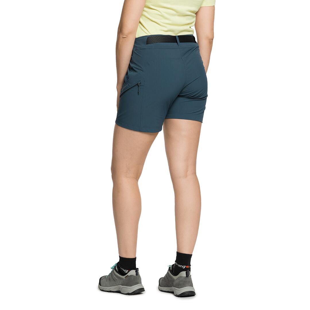 Pantalones cortos para Mujer Trangoworld Yittu v02 Gris 3/4