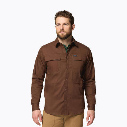 Chemise homme Columbia Landroamer Twill