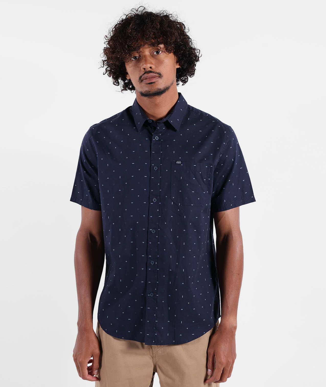 Camisa de manga corta MICROMO 2/5
