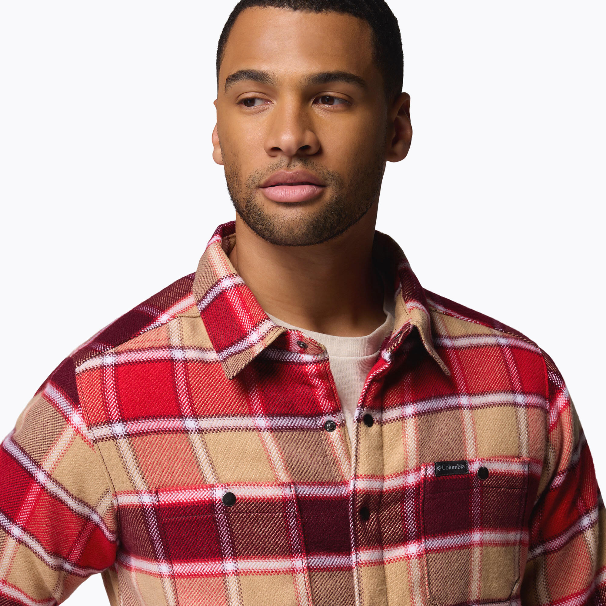 Chemise homme Columbia Windward II 6/7