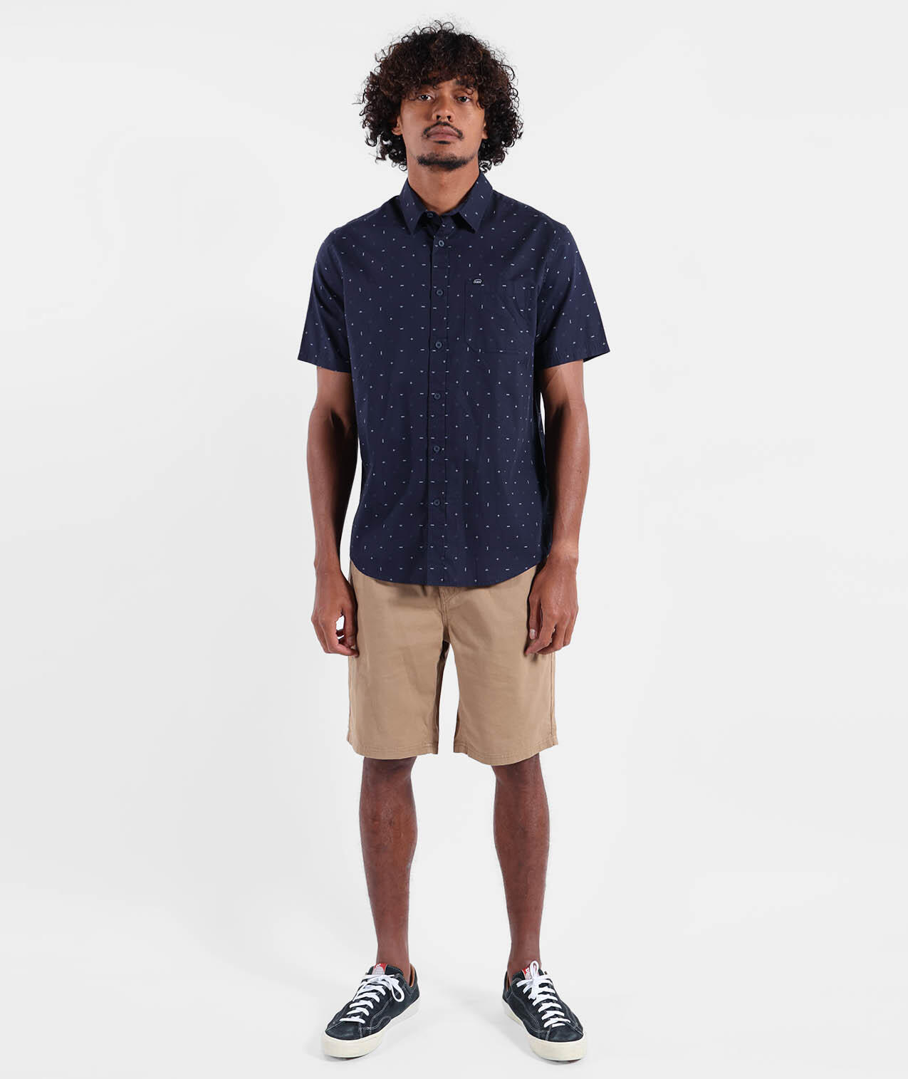 Camisa de manga corta MICROMO 4/5