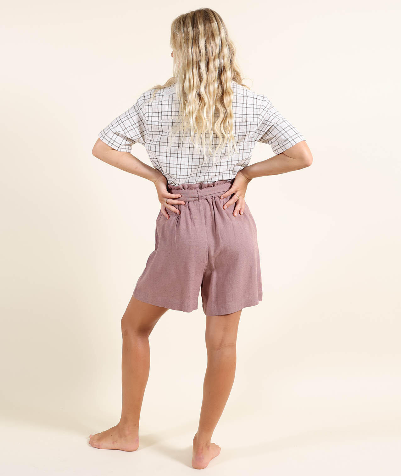Pantalon corto ORNELLA 4/5