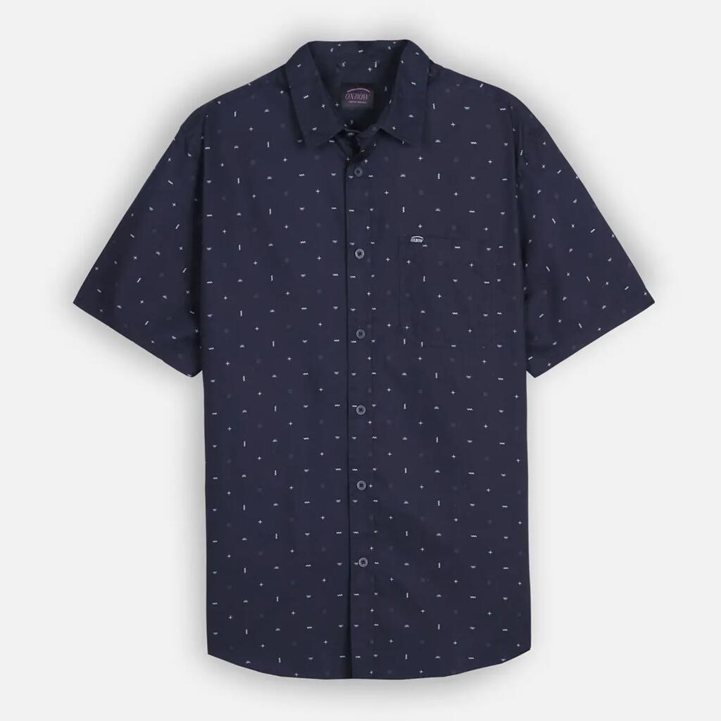 Short sleeves shirt MICROMO