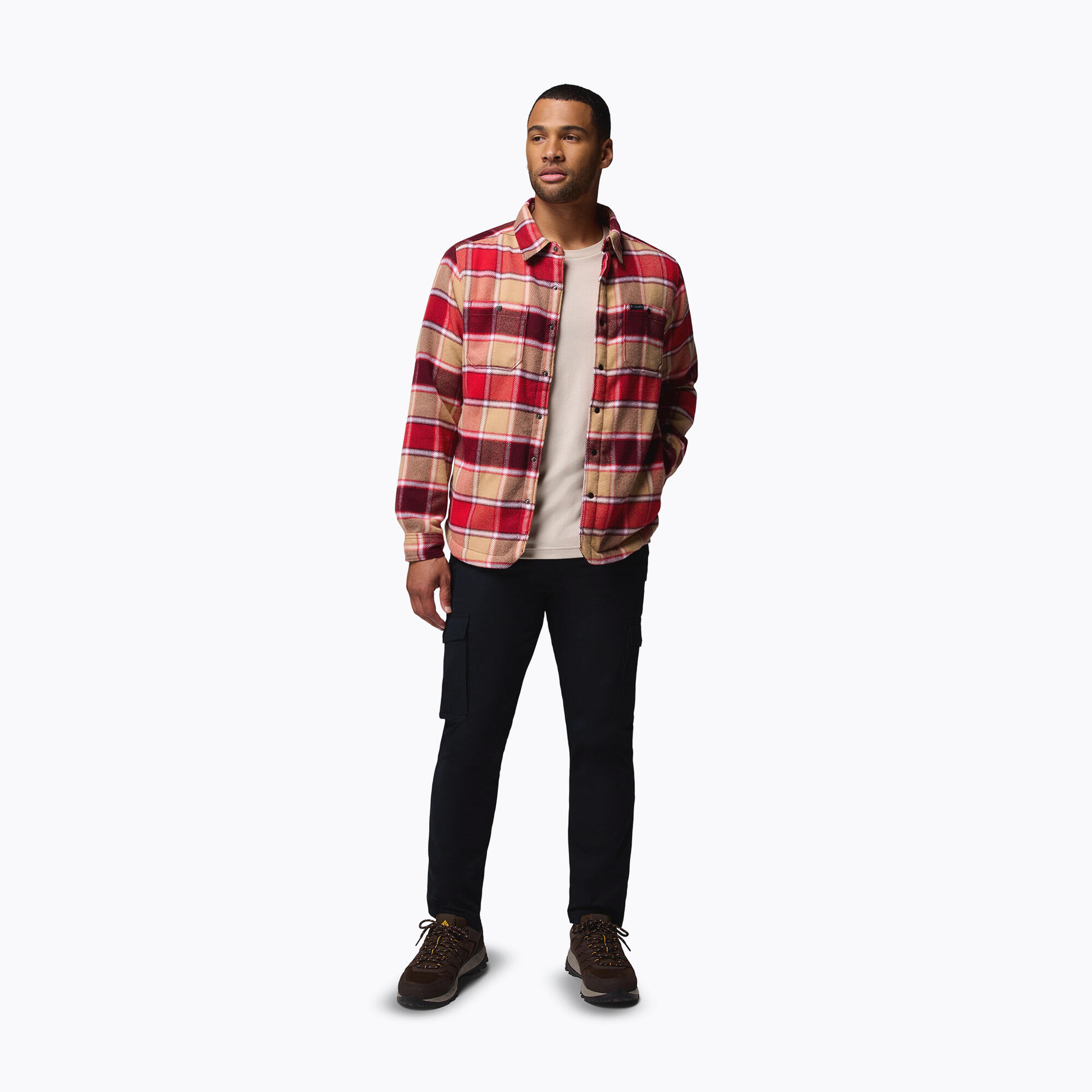 Chemise homme Columbia Windward II 2/7