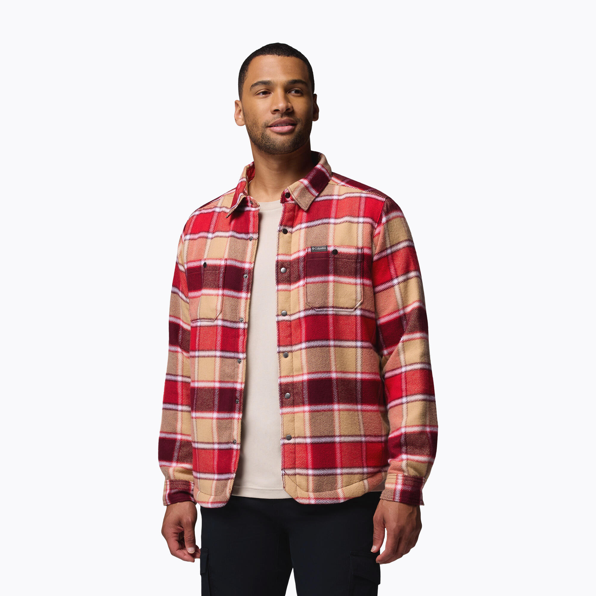 Chemise homme Columbia Windward II 5/7