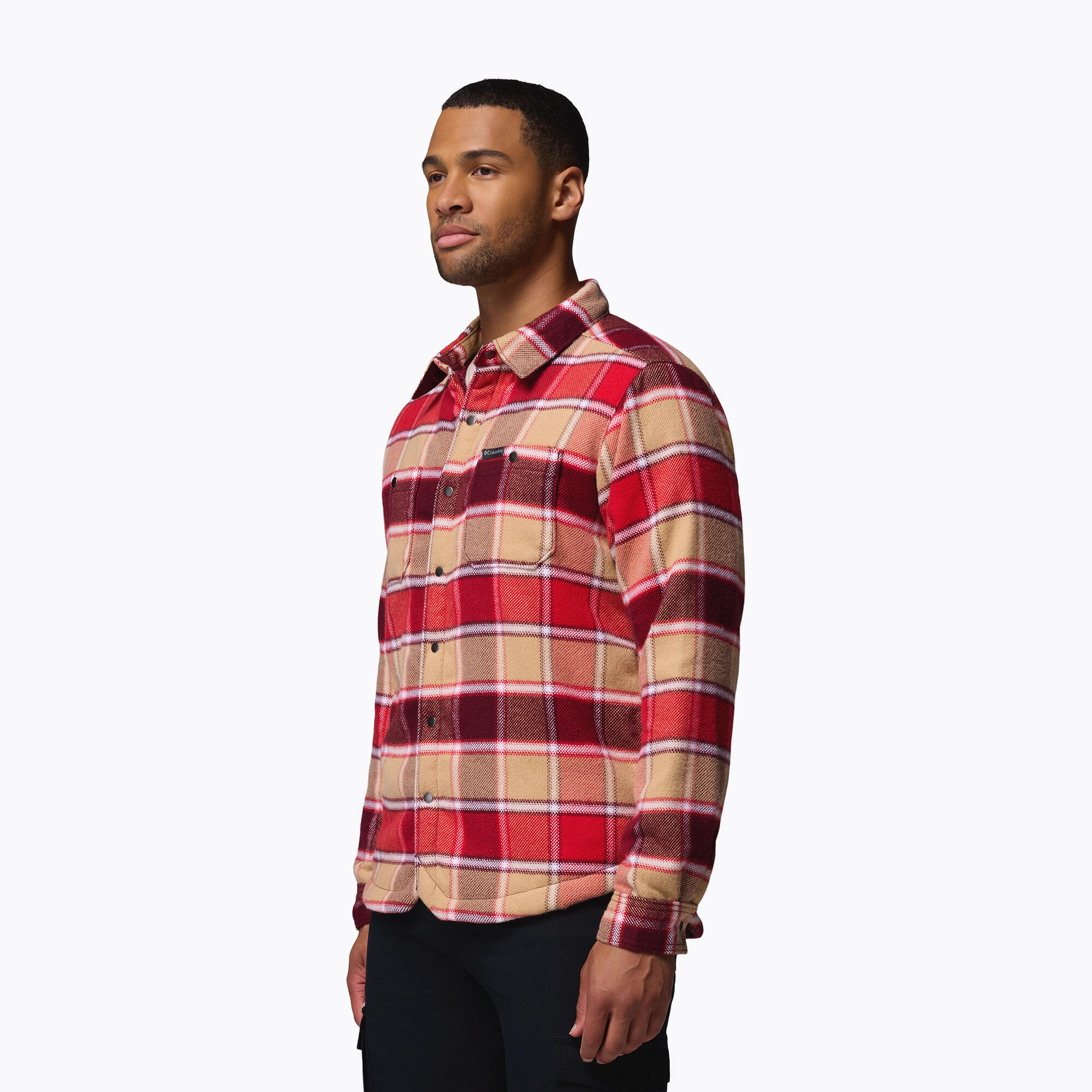 Chemise homme Columbia Windward II 4/7