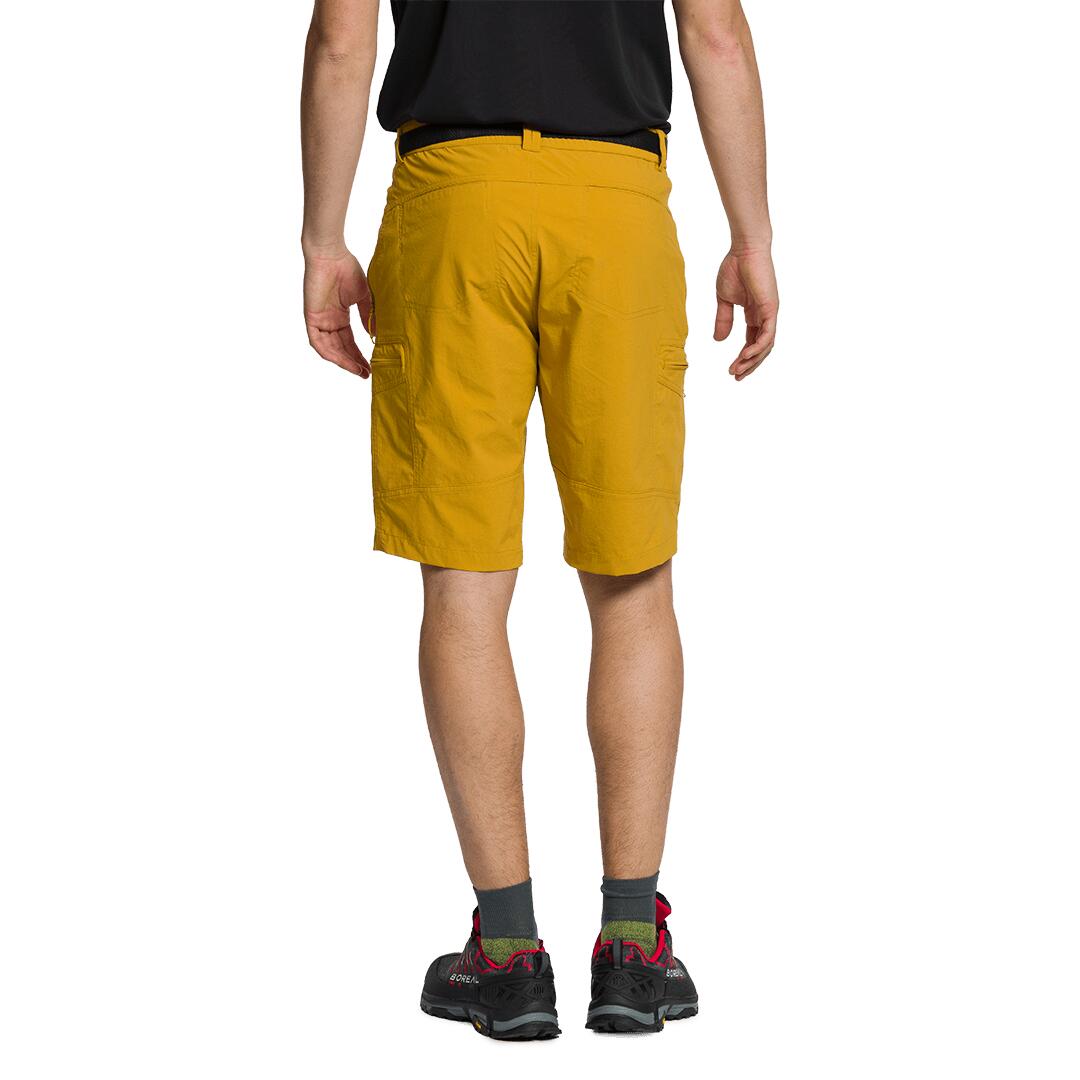 Pantalones cortos para Hombre Trangoworld Brunner Marrón 2/4