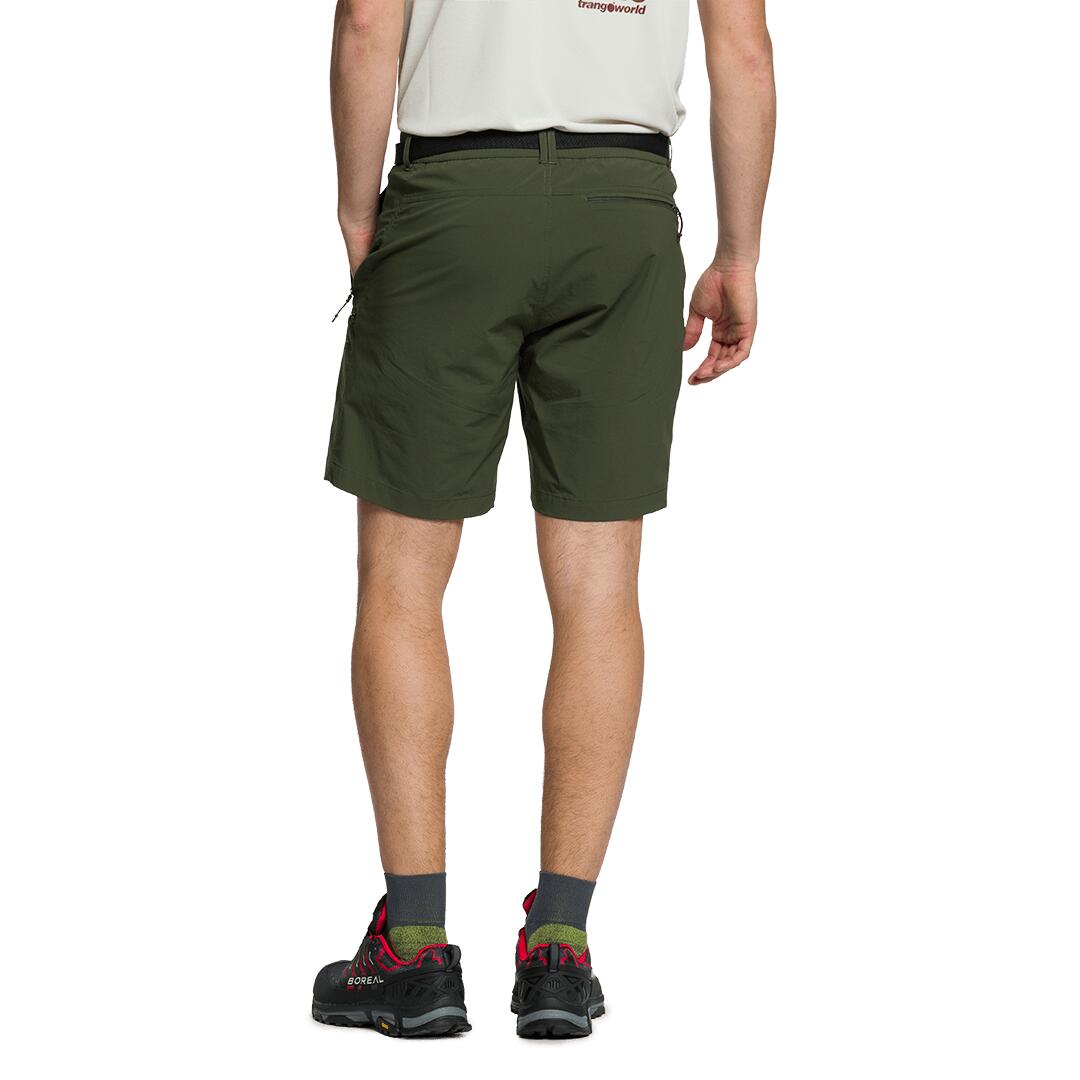 Pantalones cortos para Hombre Trangoworld Limut sf Verde 2/3