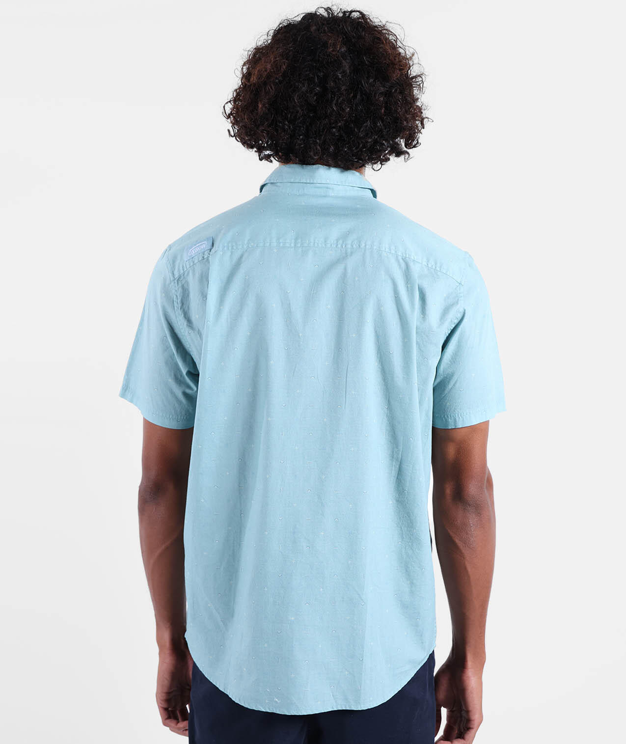 Chemise manches courtes MICROMO 3/5