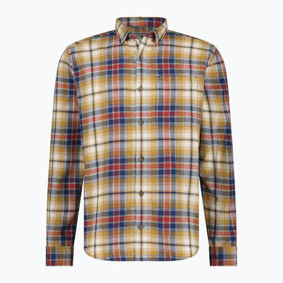 Herenoverhemd Royal Robbins Lieback Organic Cotton Flannel