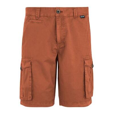 Heren shorebay ii cargo shorts (witte peper)