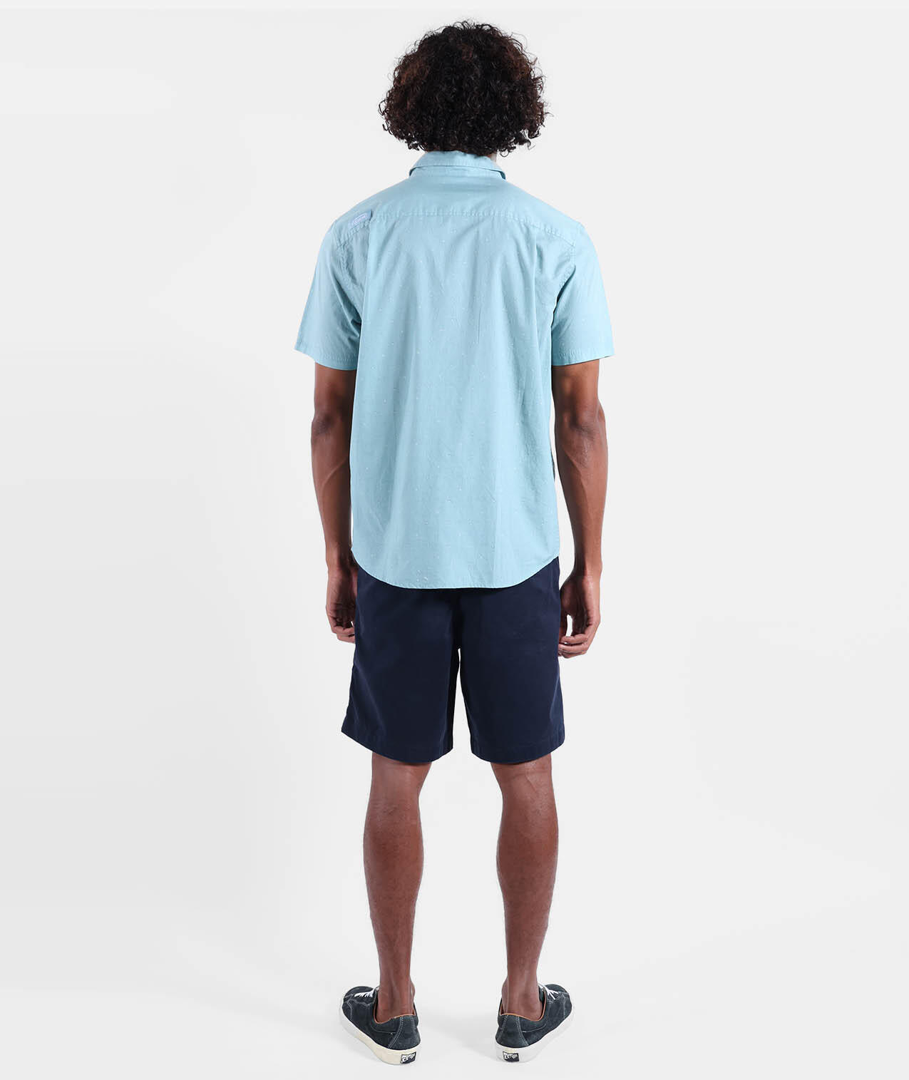 Chemise manches courtes MICROMO 5/5