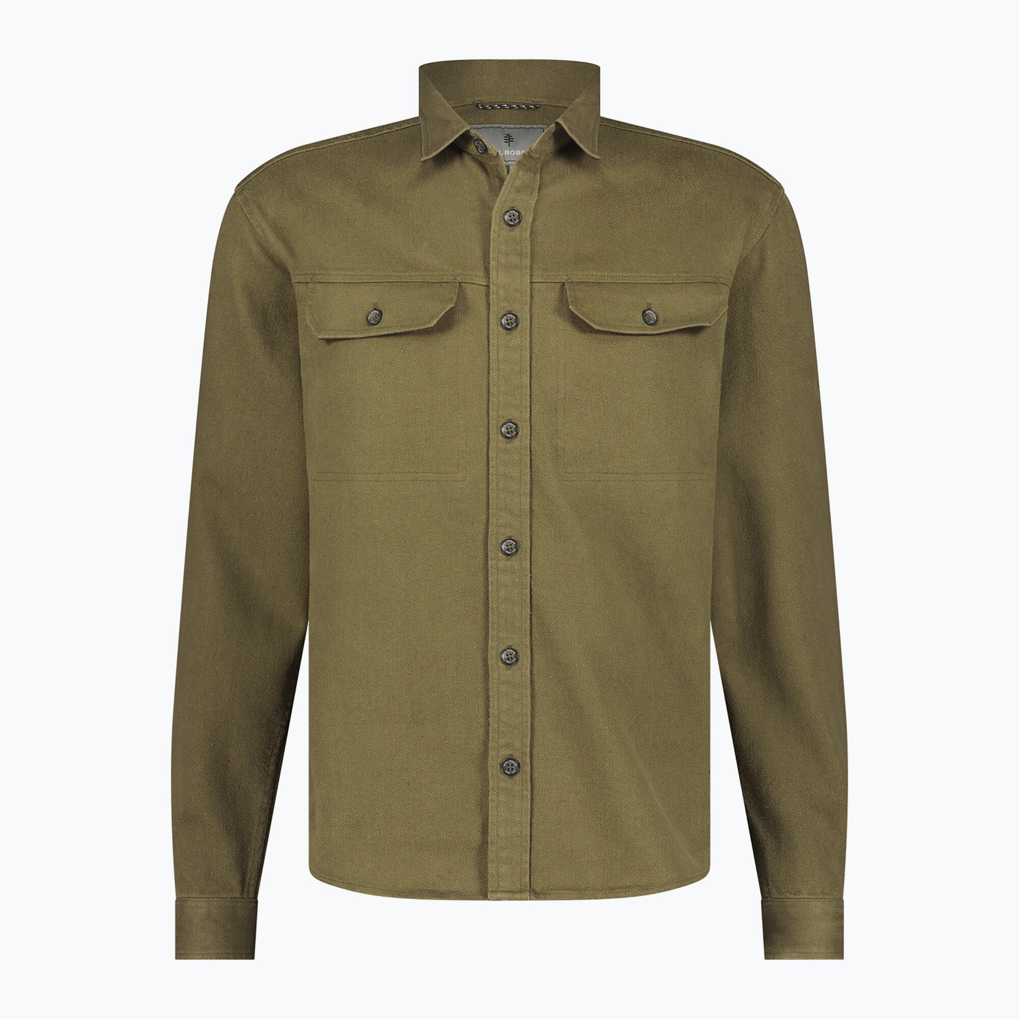 Camisa masculina Royal Robbins Clouds Rest Hemp 1/2