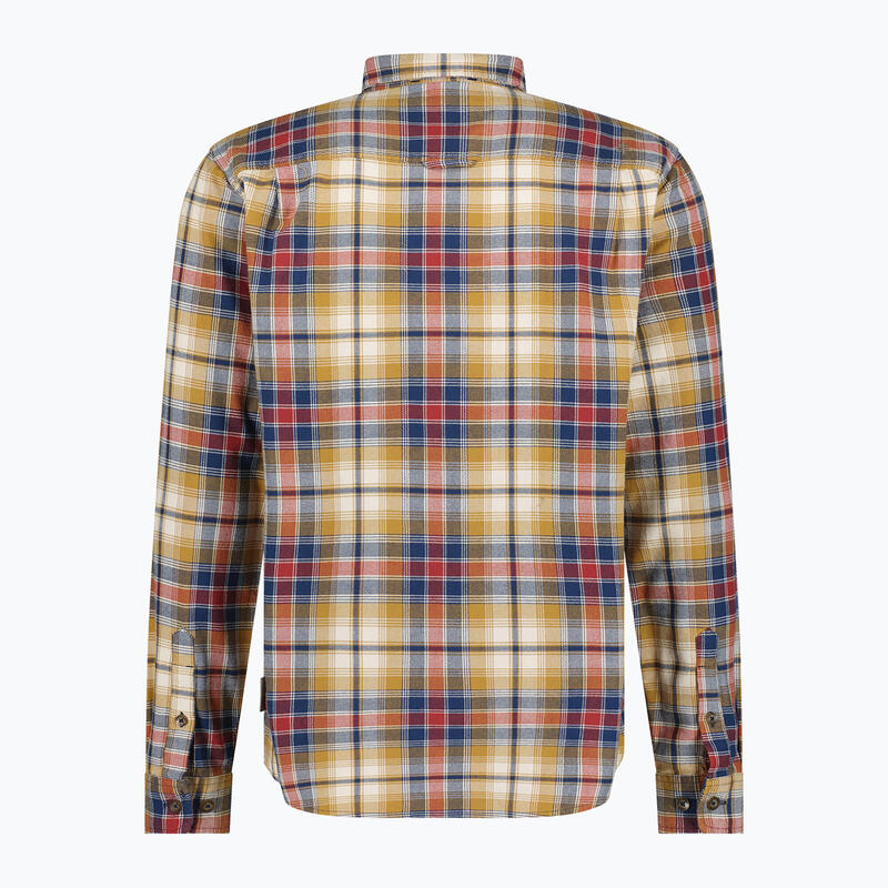 Cămașă bărbătească Royal Robbins Lieback din flanel de bumbac organic