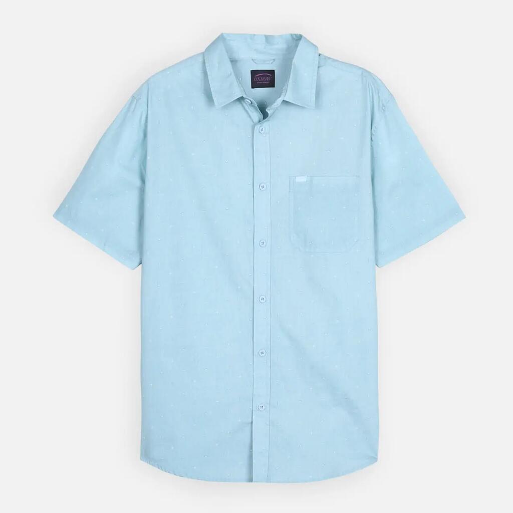 Short sleeves shirt MICROMO