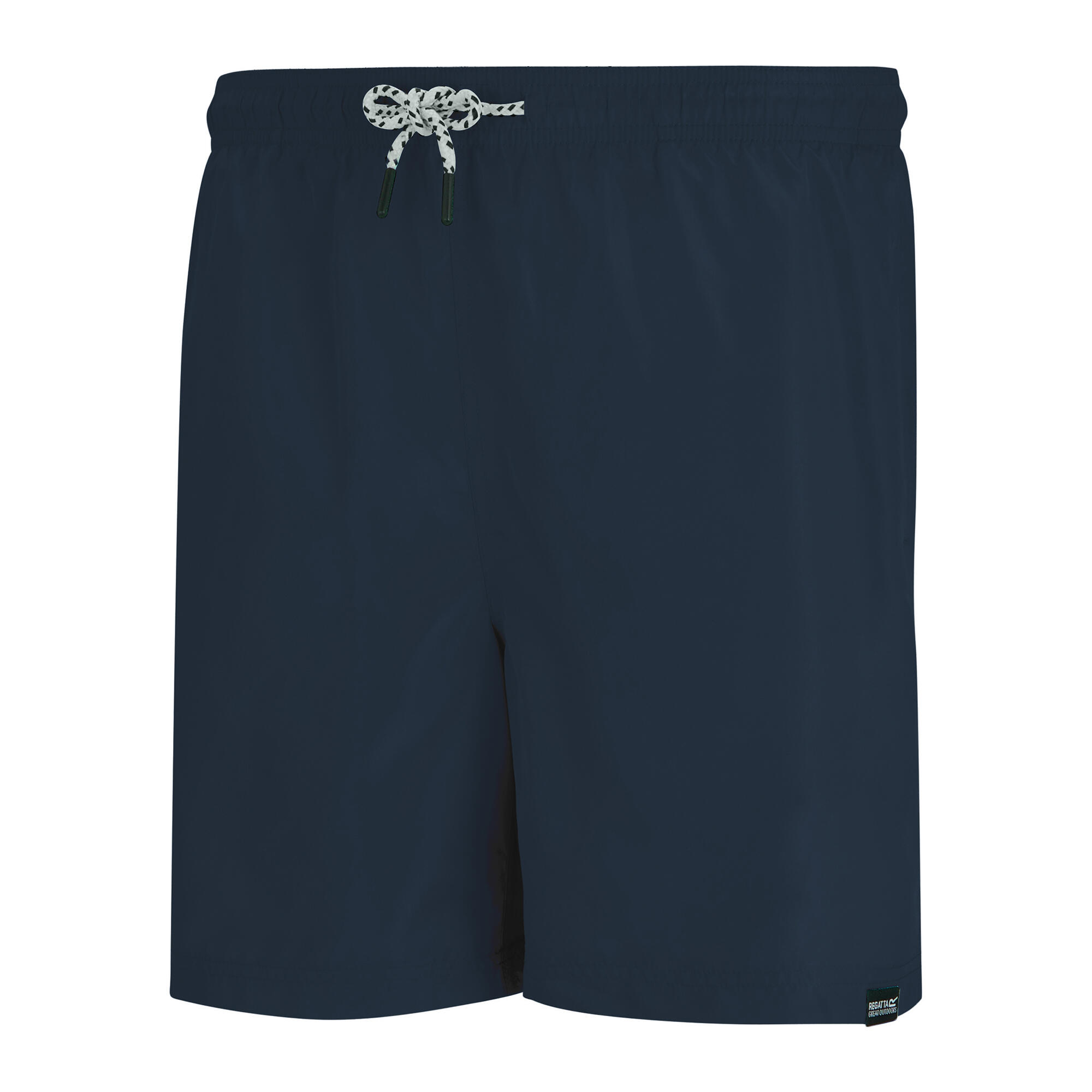Short De Bain MACKLEYNA Homme (Bleu Marine) 3/5