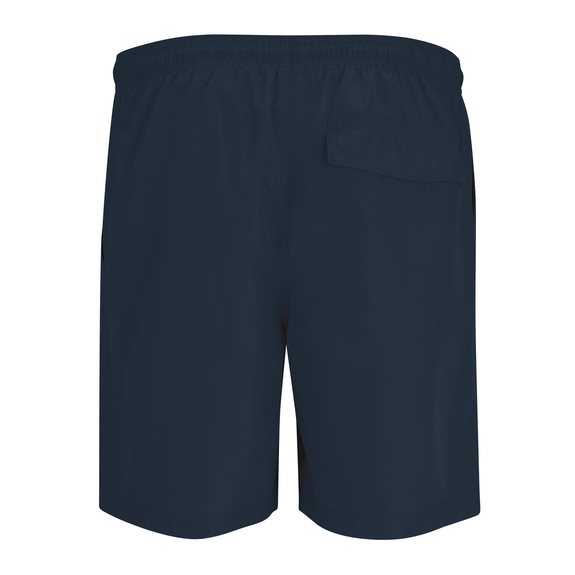 Short De Bain MACKLEYNA Homme (Bleu Marine) 2/5