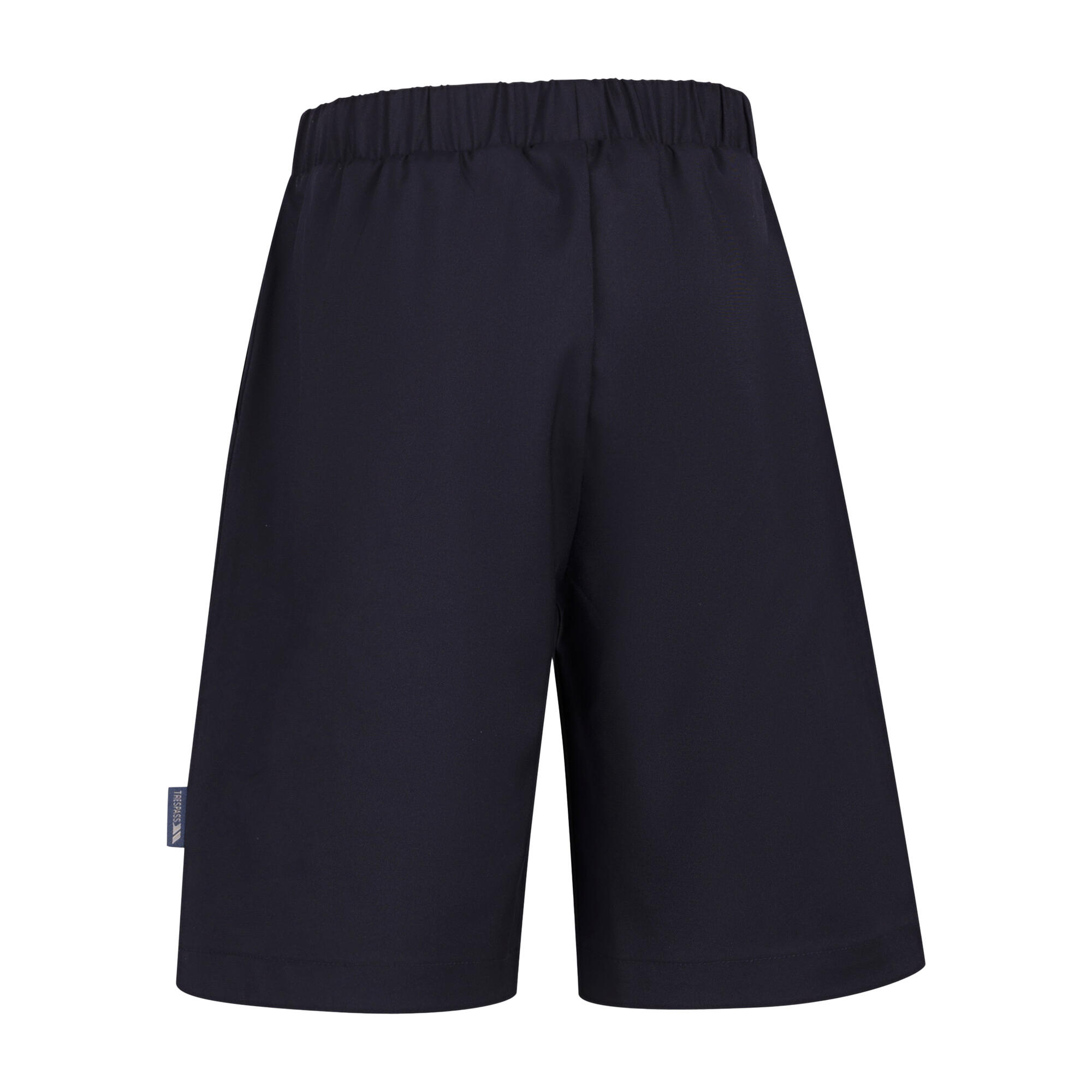 Boys Bradville Shorts (Navy) 2/5