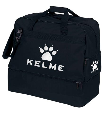 Kelme Mochila Entreno Negro Unisex