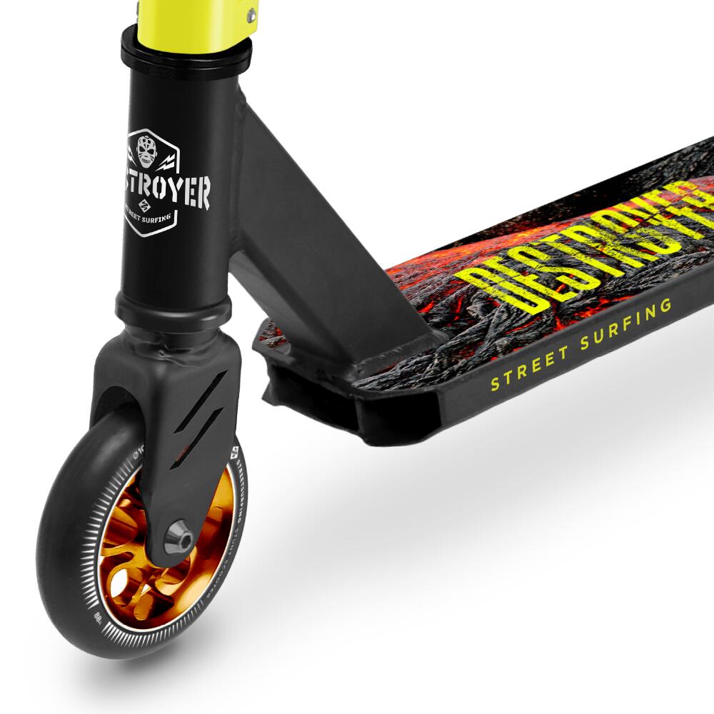 Trotinete de Acrobacias Destroyer Magma 2/5