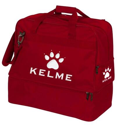 Kelme Mochila Entreno Rojo Unisex