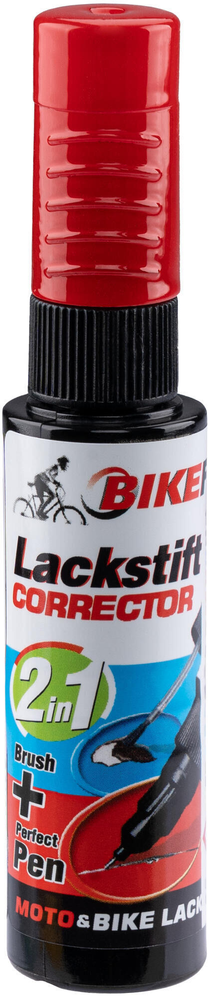 FASI korektor lakieru 12 ml Salmon Red do rowerów Victoria