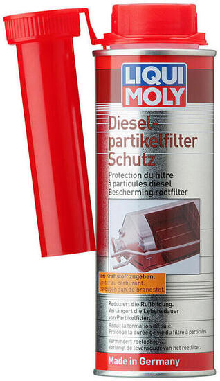 LIQUI MOLY Partikelfilter-Schutz 250 ml
