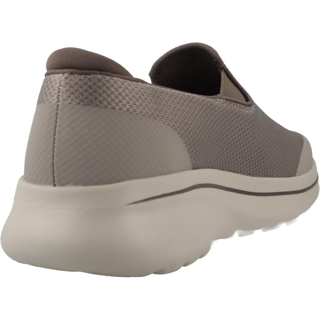 Buty SKECHERS GO WALK ARCH FIT N JOY Szary 3/5