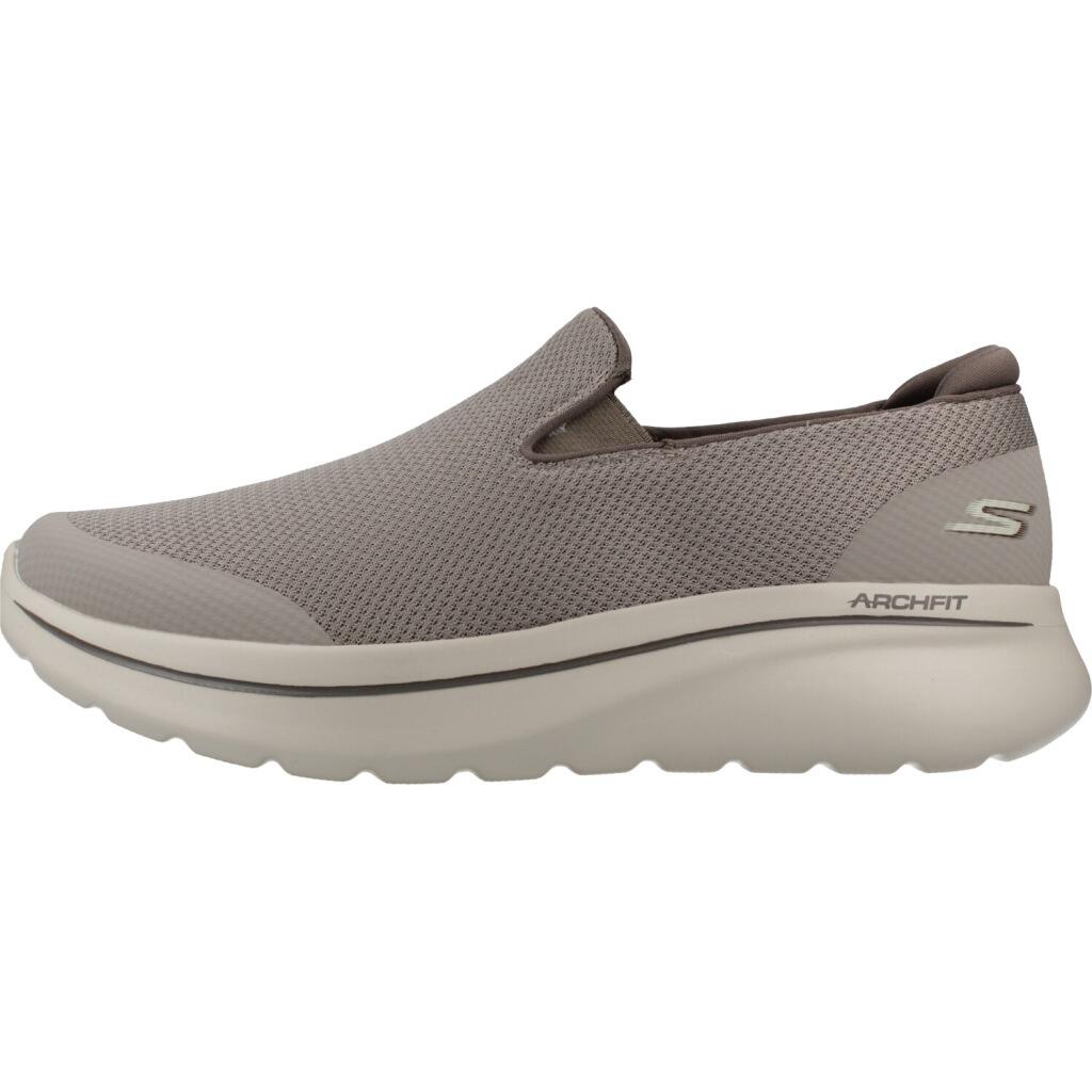 Buty SKECHERS GO WALK ARCH FIT N JOY Szary 2/5