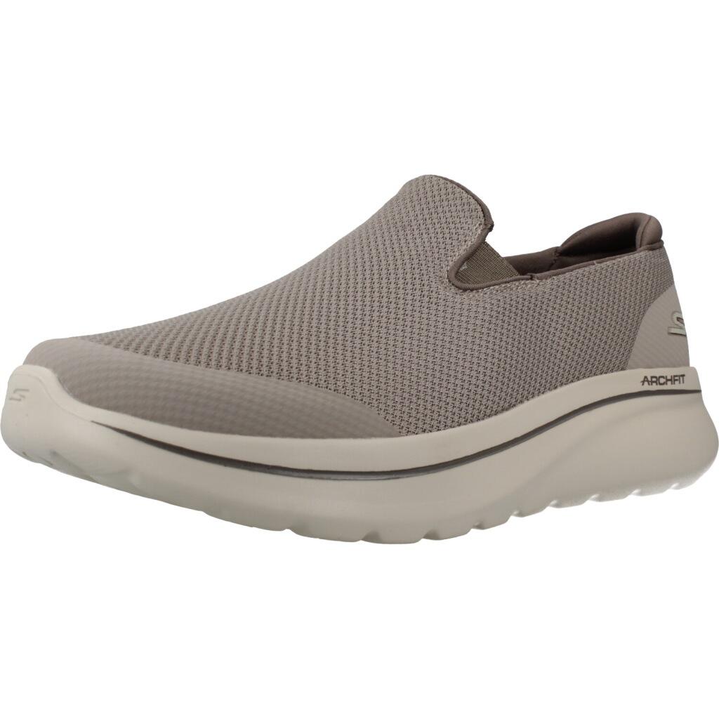Buty SKECHERS GO WALK ARCH FIT N JOY Szary