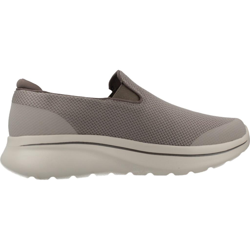 Buty SKECHERS GO WALK ARCH FIT N JOY Szary 4/5