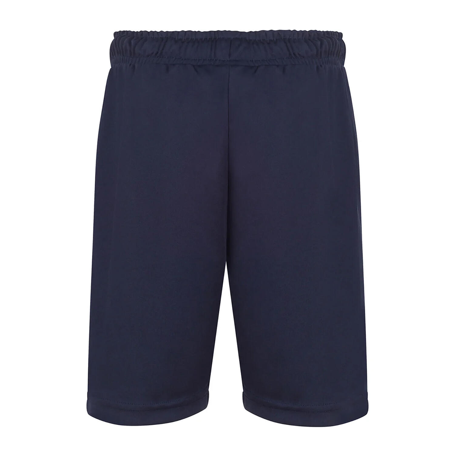 Short Motif/style Équipe Enfant (Bleu Marine) 2/2