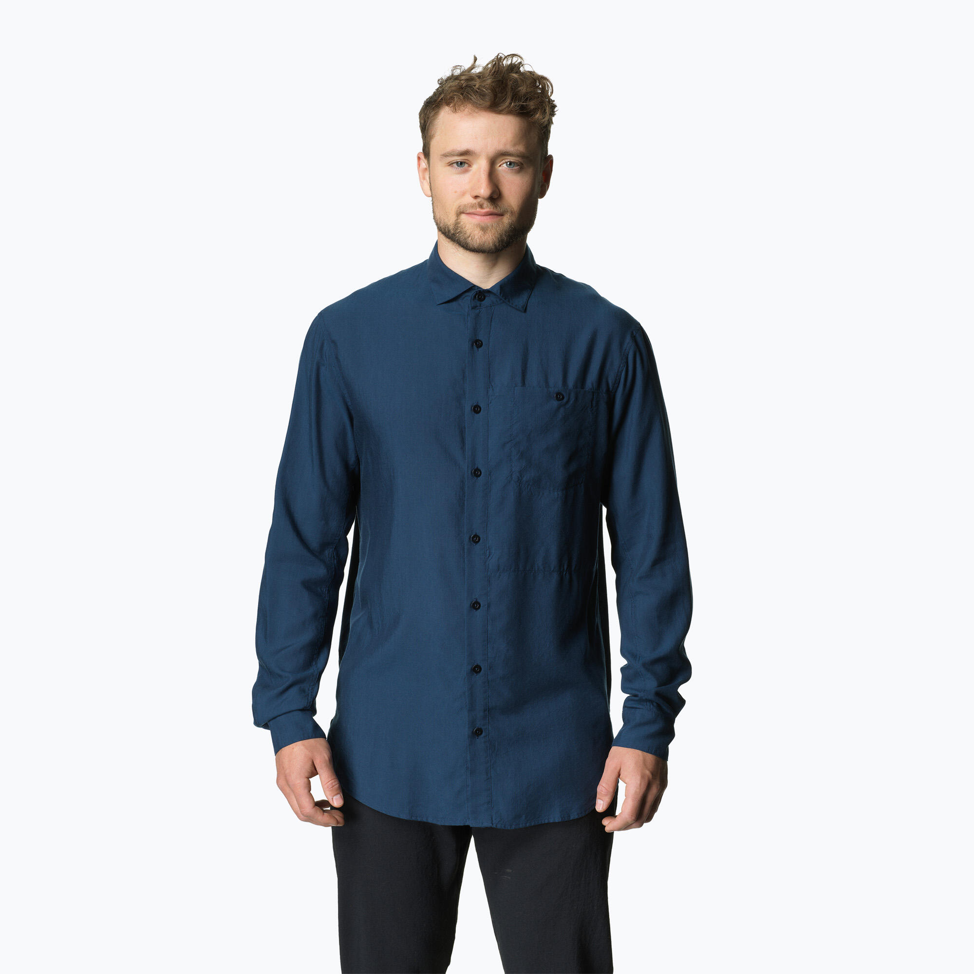 Camicia da uomo Houdini Tree 1/7