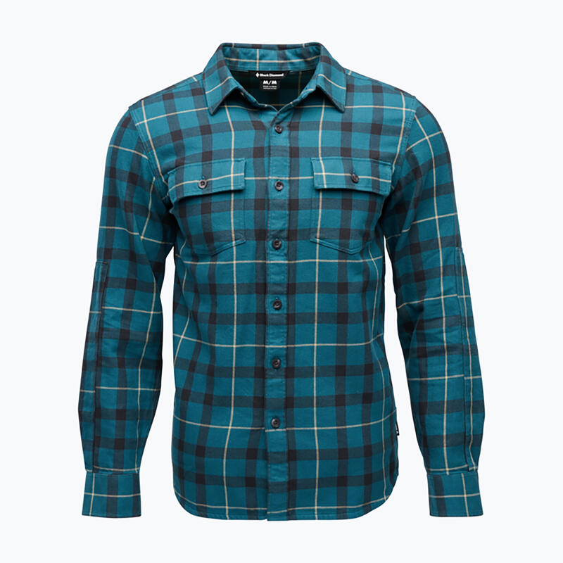 Cămașă bărbătească Black Diamond Project Twill