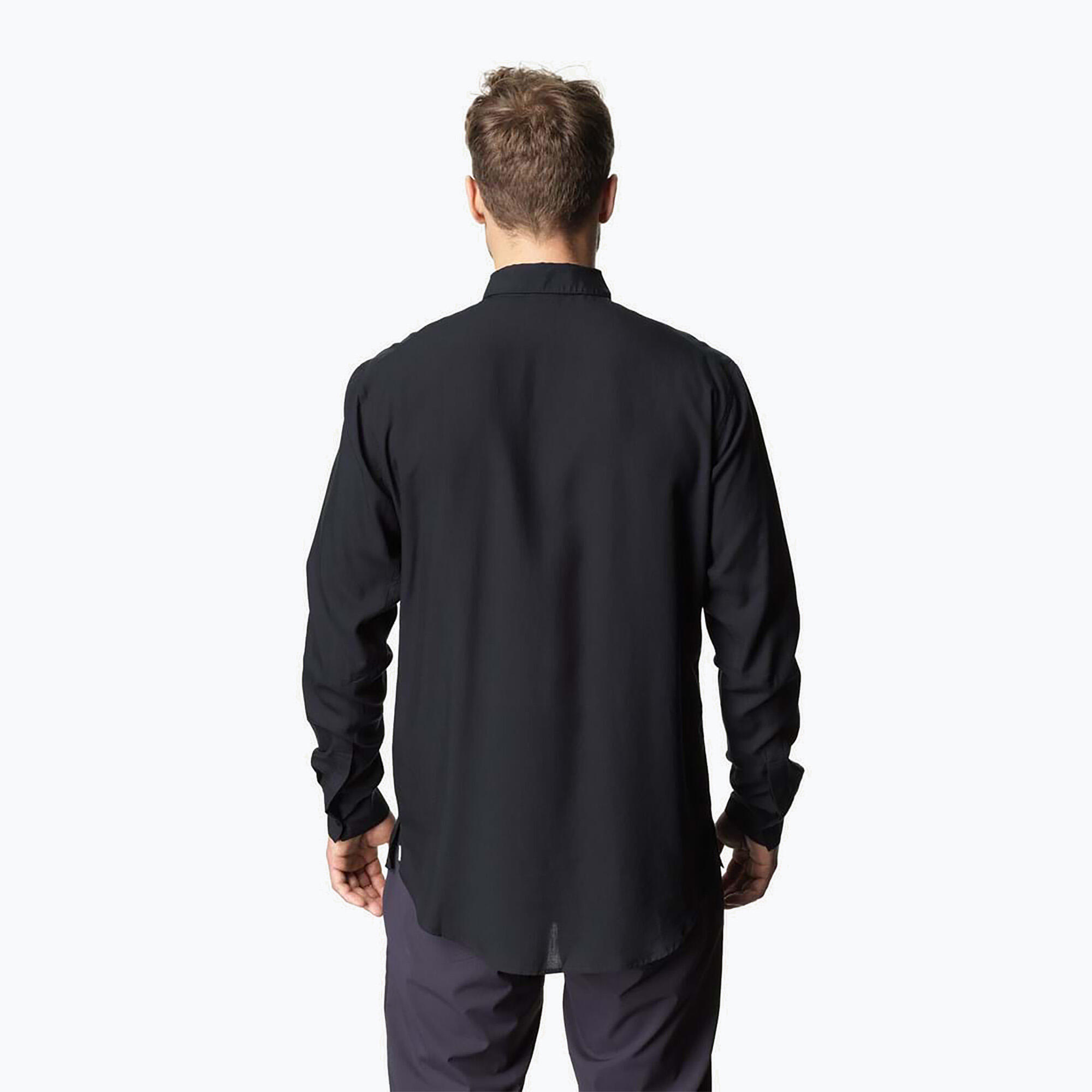 Camicia da uomo Houdini a maniche lunghe 3/5