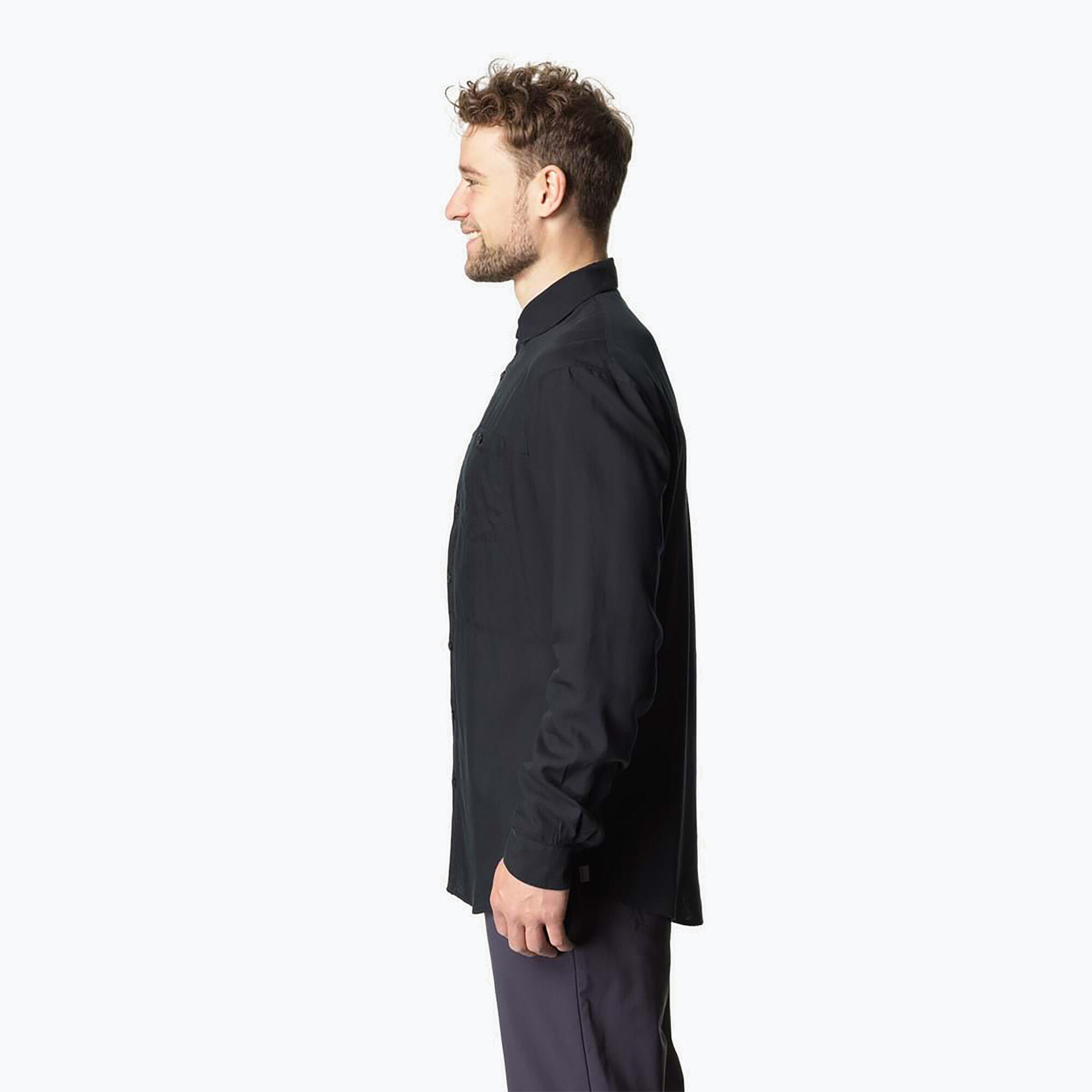 Camicia da uomo Houdini a maniche lunghe 2/5