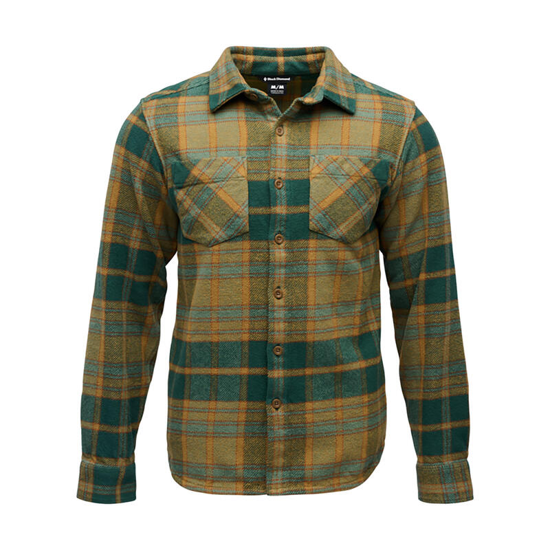 Cămașă bărbătească Black Diamond Project Heavy Flannel