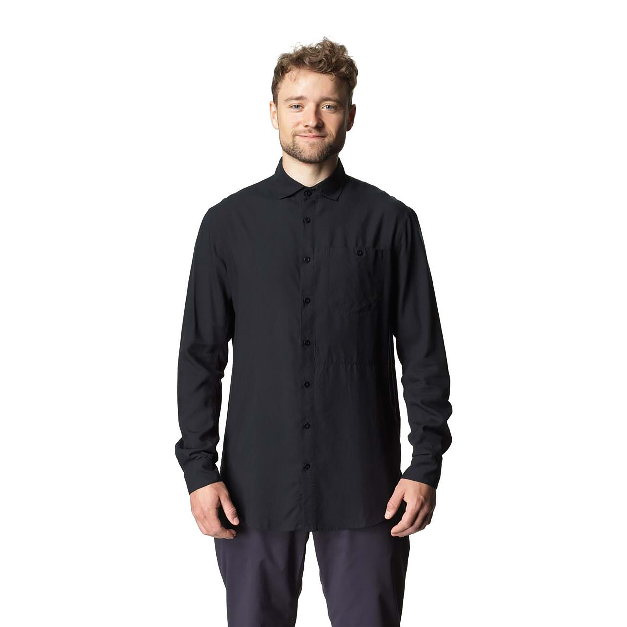 Camicia da uomo Houdini a maniche lunghe 5/5