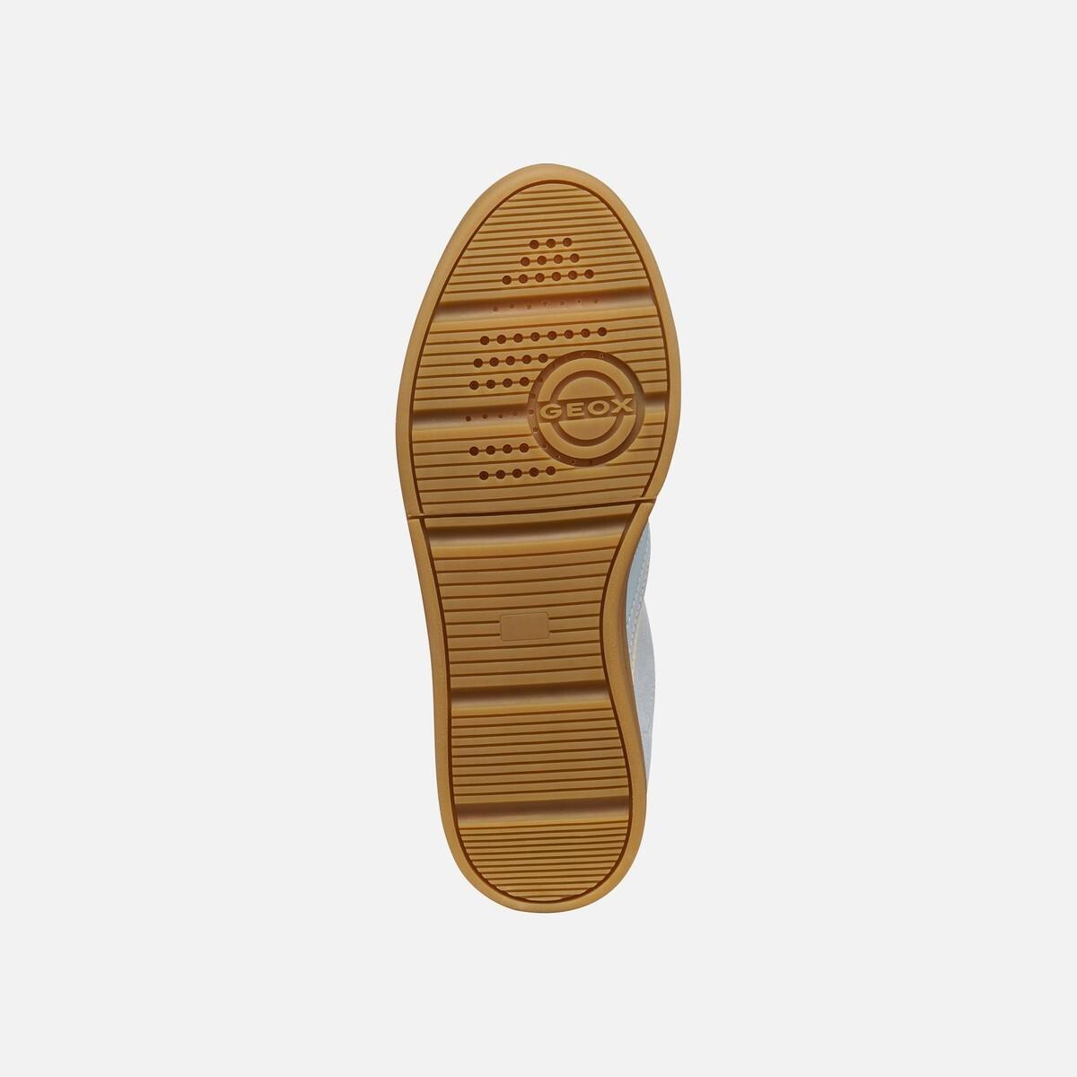 Basket Cuir Geox Meleda - Femme 6/6