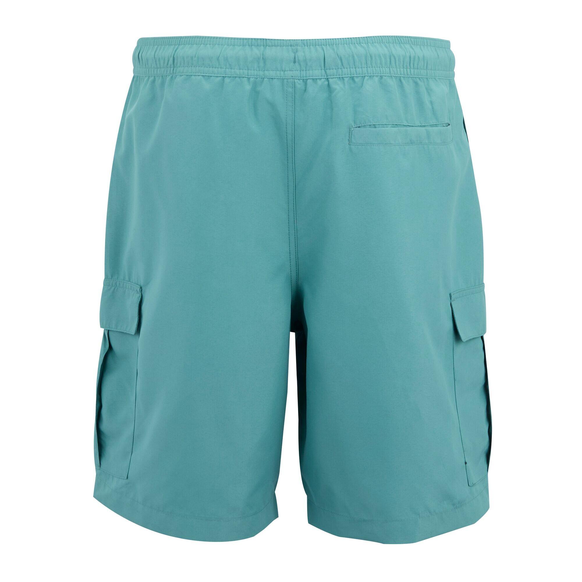 Mens Blanmont Swim Shorts (Arctic) 2/5