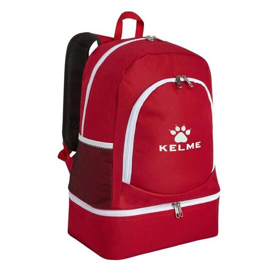Kelme Mochila Goal Rojo Unisex