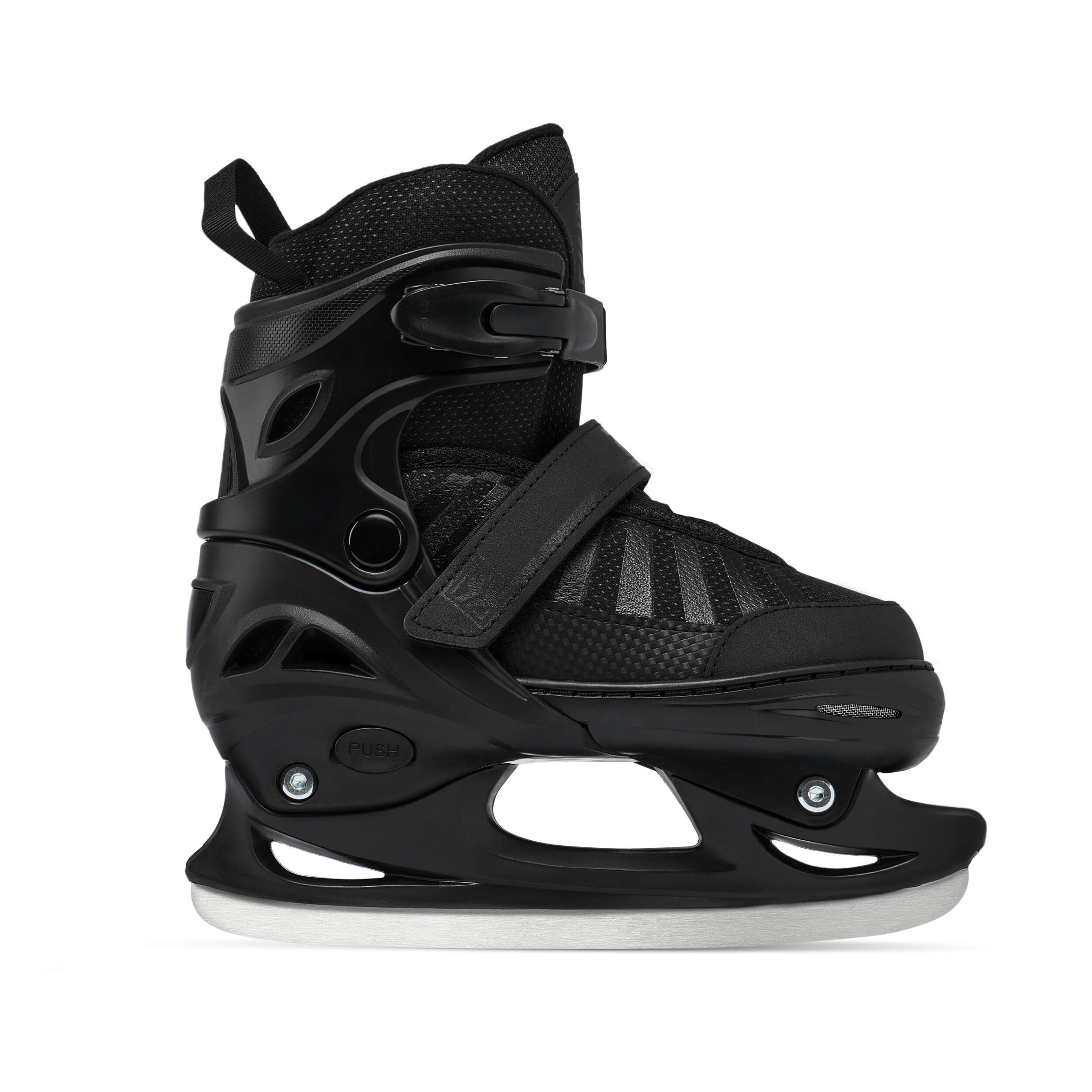 Raven Oxen Patins de rodas ajustáveis Hóquei 2 em 1 5/6