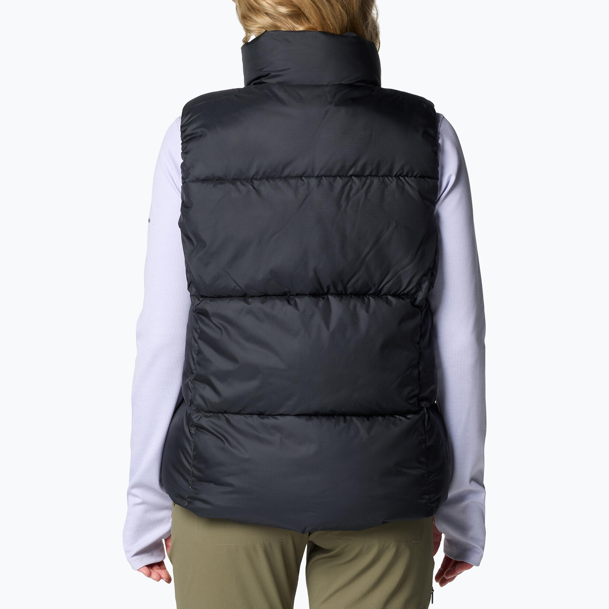 Colete feminino Columbia Puffect 2/7